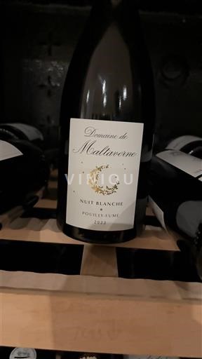 Valle della Loira Pouilly-fumé Domaine Maltaverne Nuit Blanche 2023