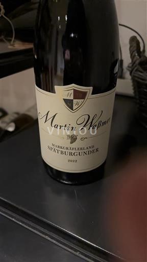 Baden Nicht spezifiziert Martin Waßmer 2022