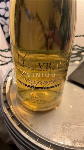 Loirevallei Vouvray Domaine Jean-Marc Toussaint Transparence Niet-geïntegreerd
