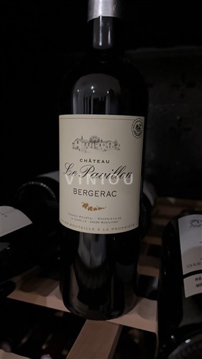 Sud-Ouest Bergerac Château Le Pavillon Non Millésimé