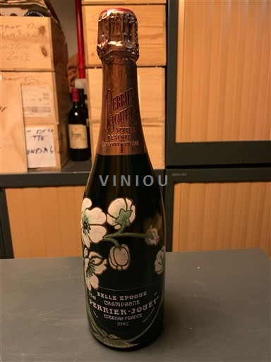 Sparkling Wines Blanc brut Belle Epoque Perrier-Jouët 1982 France Champagne AOC