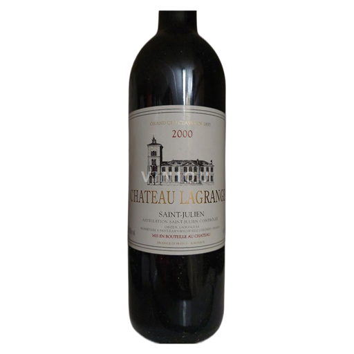 Bordeaux Saint-Julien Château La Grange Saint Julien 2000