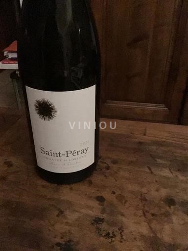 Rhônen laakso Saint-Péray Domaine Lorient 2024