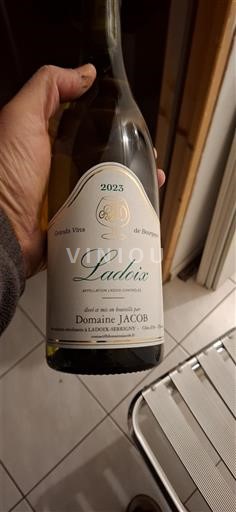 Bourgogne Ladoix Domaine J. Jacob 2023