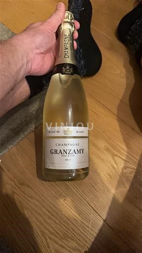 Champagne Sâm-panh Granzamy Không niên vụ