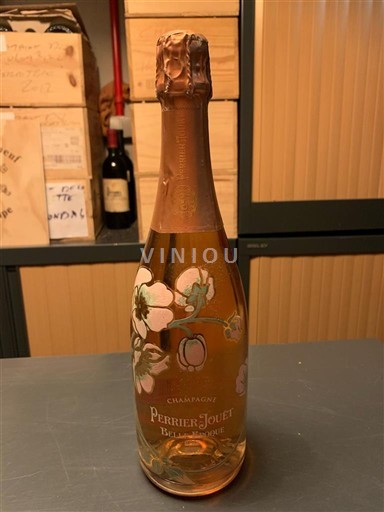 Champagne Sâm-panh Perrier-Jouët Belle Epoque Rosé Không niên vụ