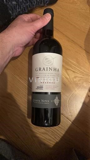 Douro Quinta Nova Grainha Reserva Ikke årgangsbestemt
