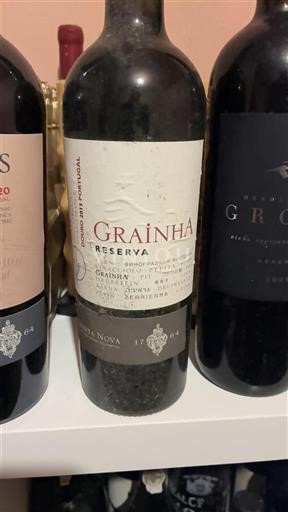 Дору Quinta Nova Grainha Reserva Без вінтажу