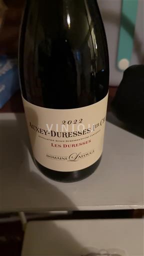Bourgondië Auxey-Duresses Premier Cru Domaine Lafouge Les Duresses 2022