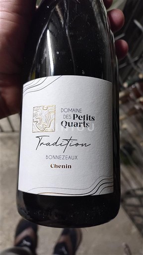 Loiretal Bonnezeaux Domaine S Petits Quarts Tradition 2023