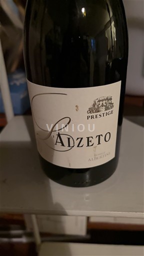 Korsika Ajaccio Clos d'ALZETO L’Alzeto Prestige 2020