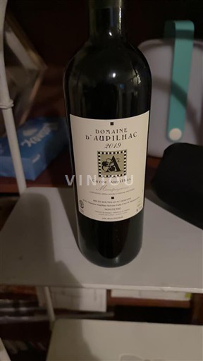 Languedoc Domaine Aupilhac Aupilhac 2019