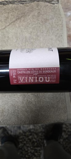 Burdeos Castillon-costas-de-burdeos Le Versant Sin añada
