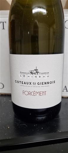 Loire-dalen Coteaux-du-Giennois L'Épineau Forcément Ikke årgangsbestemt