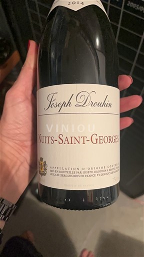 Burgundy Nuits-Saint-Georges Joseph Drouhin 2014
