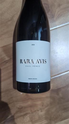 Castille-et-León Raúl Pérez Rara Avis 2018