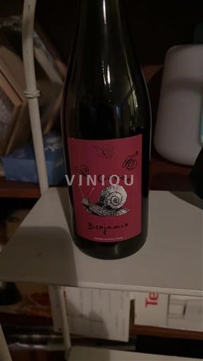 Vallée de la Loire Coteaux-du-vendômois Domaine Four à Chaux Benjamin 2024