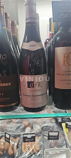 Bourgondië Gevrey-Chambertin Tredon 2021