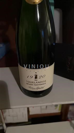 Valle del Loira No especificado Domaine Petiteau et Gaubert Tourlandise Sin añada