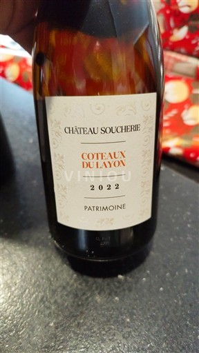 Údolí Loiry Coteaux-du-Layon Château Soucherie Patrimoine 2022