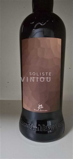 Roussillon Banyuls Grand Cru Terres des Templiers Soliste Niet-geïntegreerd