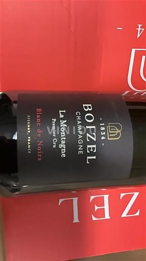 Champagne Premier Cru Boizel La Montagne Non-Vintage
