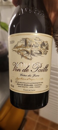 Jura No se traduce. Jean-Luc Mouillard 2020