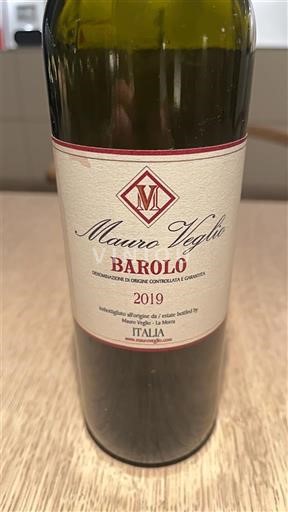 Piemonte Barolo Mauro Veglio 2019