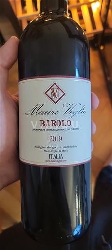 Piemonte Barolo Mauro Veglio 2019