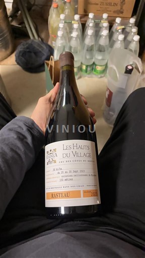 Rhône Valley Rasteau Rhonea 2023