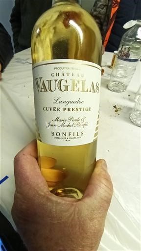 Languedoc Château Vaugelas Prestige 2023