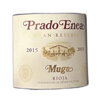 La Rioja rioja Bodegas Muga Prado Enea 2015