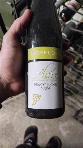 Alsace Rosfelder 2016