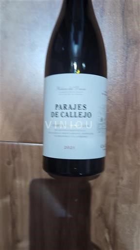 Castilien og León Ribera del Duero Félix Callejo Parajes de Callejo 2020