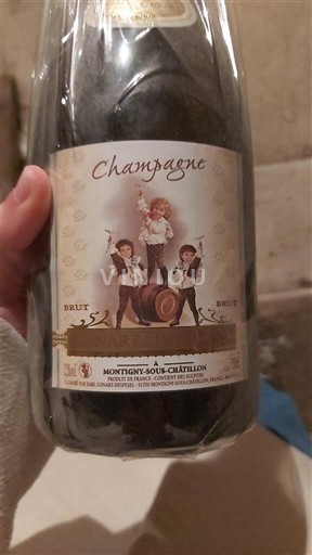 Champagne Sâm-panh Conart-Rioblanc Grande 2021