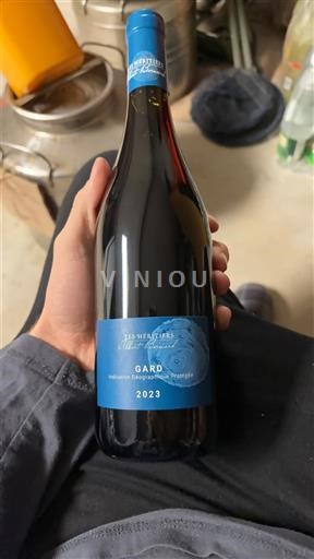 Languedoc a Roussillon Gard Les Héritiers Saint-Loups 2023
