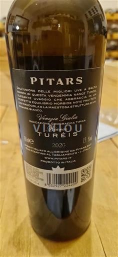 Frioul-Vénétie-Julienne Venezia Giulia Pitars Tureis 2020