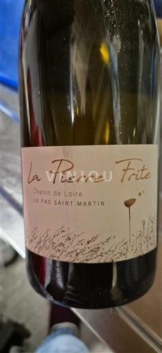 Loire Valley Saumur Le Pas Saint Martin La Pierre Frite Non-Vintage