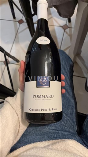 Borgogna Pommard Charles Père & Fille 2019
