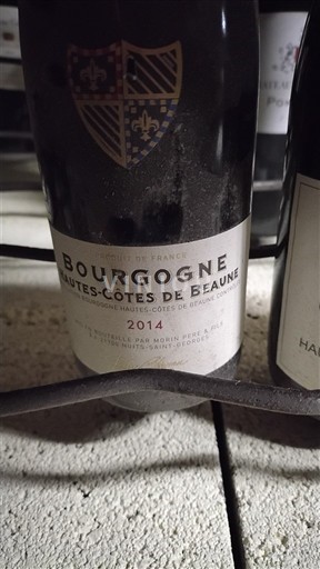 Bourgogne Ikke specificeret Domaine Saint Porquin 2014