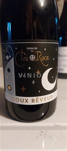 Rượu vang Rouge sec Doux Rêveur Domaine Clos Roca Non millésimé Pháp Languedoc và Roussillon Vùng đất Oc IGP