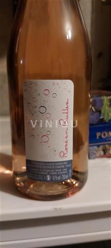 Valle del Loira No especificado Roséon Bulles Sin añada