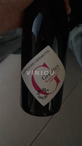 Beaujolais Pierre-Marie Chermette Griottes Không niên vụ