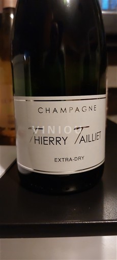 Champagne Champagner Thierry Taillet Ohne Jahrgang