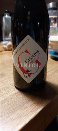 Beaujolais Domaine Chermette Griottes 2021