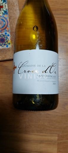 Valle della Loira Saint-Pourçain Domaine La Croix d'Or 2020