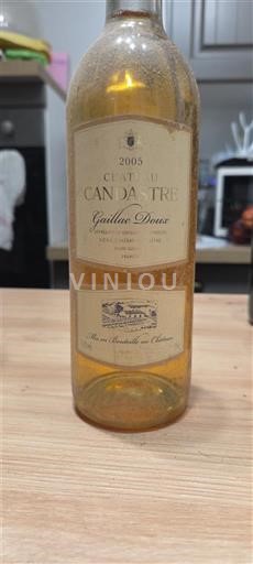 Southwest Not Specified Château Candastre 2005