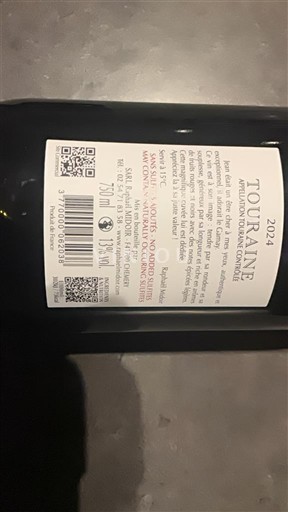 Dolina Loare Touraine Moulins des Nouys Raphaël Midoir 2024