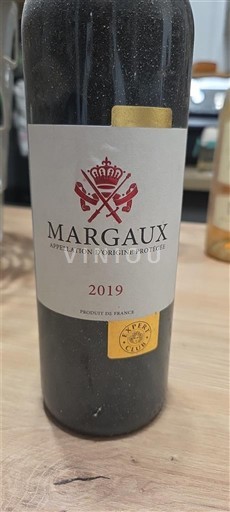 Burdeos Bordeaux Margaux 2019