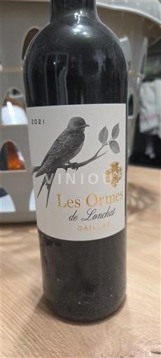 Sud-Ouest Gaillac Les Ormes de Lonchat 2021